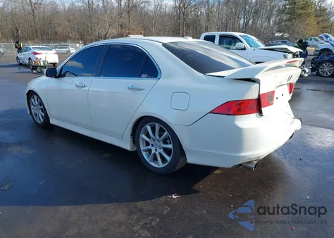 2008 Acura Tsx from USA, damaged, VIN JH4CL96878C010426